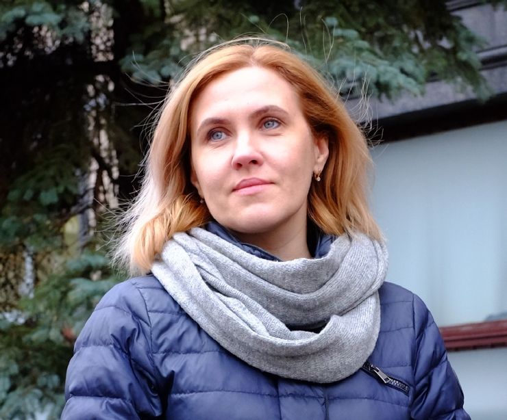 Дарья Касьянова, Донбасс, ОРДЛО, СОС Дитячі містечка Украина