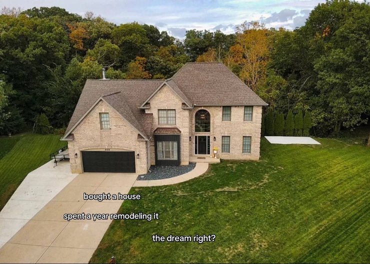 Женщина продала дом и все имущество, чтобы увидеть мир, какие выводы она сделала