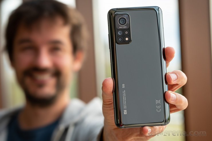 Xiaomi Mi 10T Pro 5g смартфон 2020