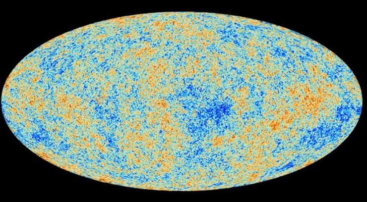 реликтовое излучение