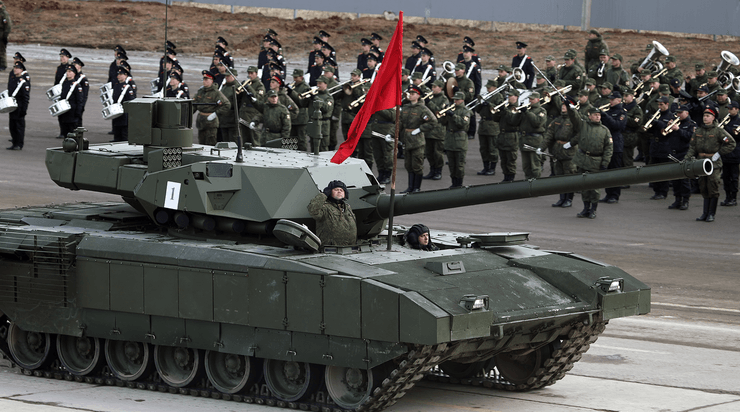 танк Т-14 Армата