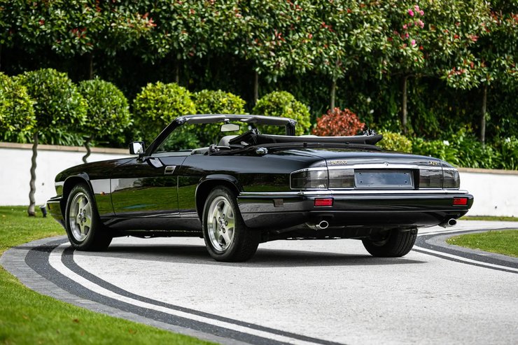 Jaguar XJS 1994