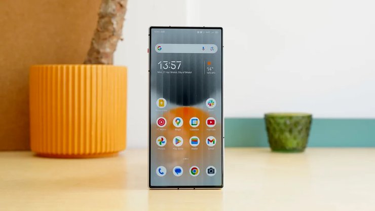Дисплей смартфона RedMagic 10 Air
