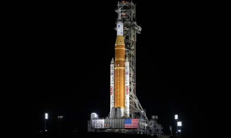 Space Launch System Space Launch System