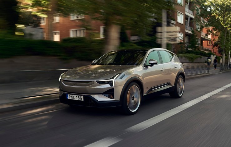 Polestar 3, запас ходу, запас ходу електромобілів, нові електромобілі