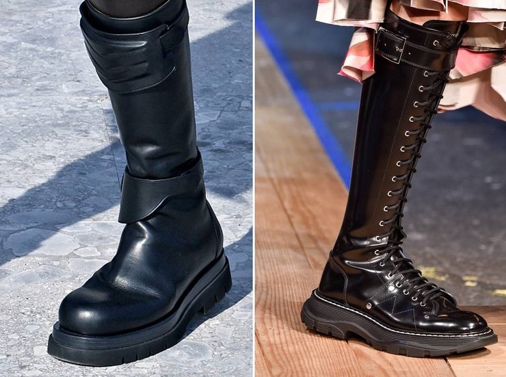 ботинки, сапоги