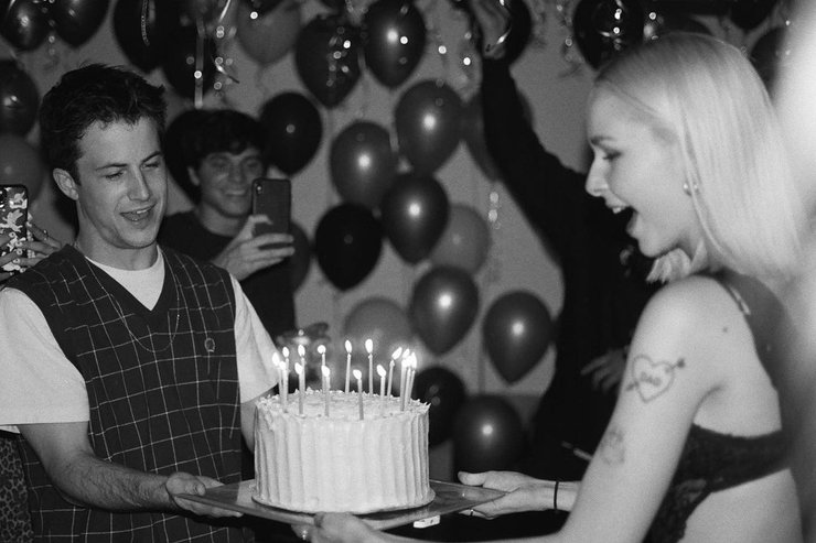 кайя гербер, день рождения, 20-тилетие, дочь синди кроуфорд