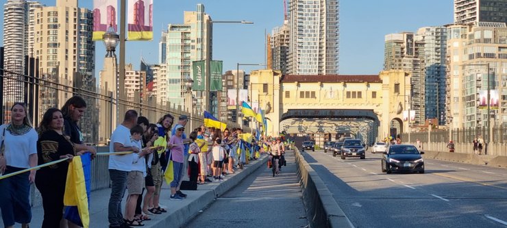 Фото Марьяна Муха, Ванкувер, Канада