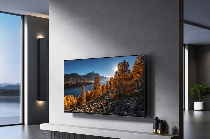 телевизор Xiaomi TV A Pro 55 2025 Xiaomi TV A Pro 55 2025