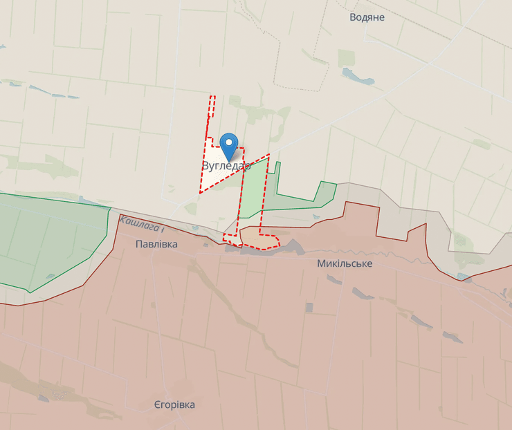 Угледар, Угледар карта, Угледар на карте, Угледар Донецкая область