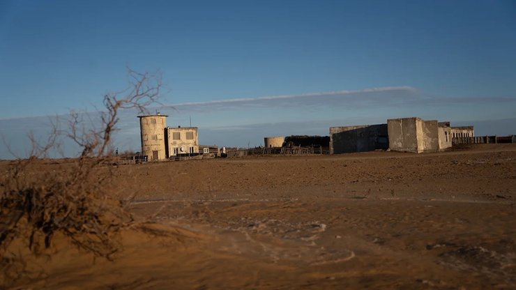 Ракети, які летять вбивати українців, спершу тестують на казахах