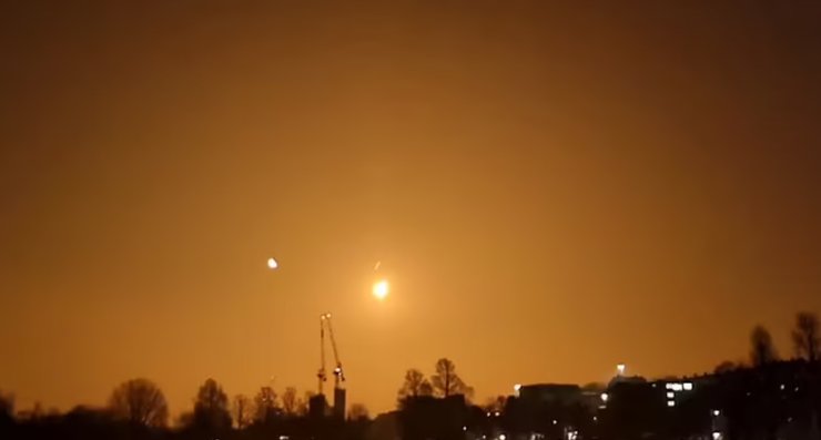 астероид, падение на Землю, метеорит, Ла Манш, 2023 CX1, Sar 2667