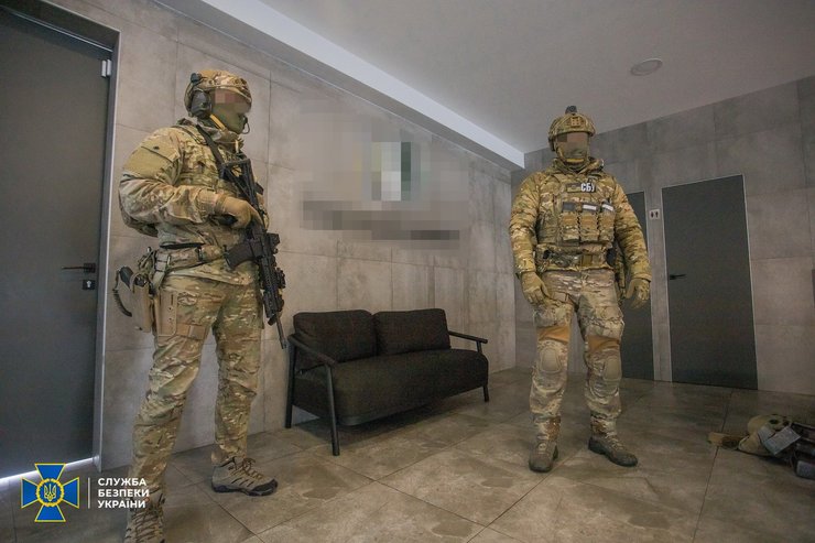 Махинация, недвижимость, завод, Киев, казино, мошенничество, СБУ