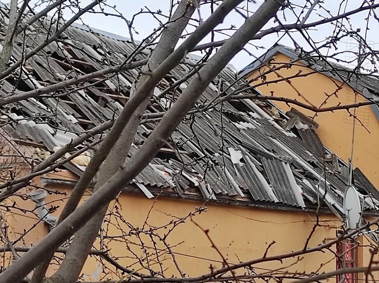 Ірпінь, руйнування, військові дії, обстріл Ірпеня, руйнування в Ірпені