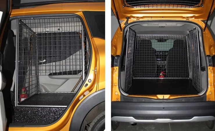 Renault Triber Express, Renault Triber, новий Renault Triber, кросовер Renault Triber