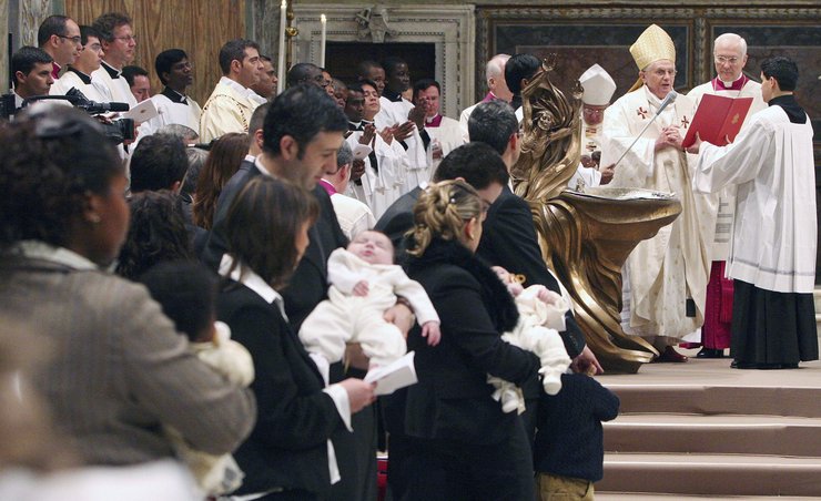 италия, крещение, дон карлеоне