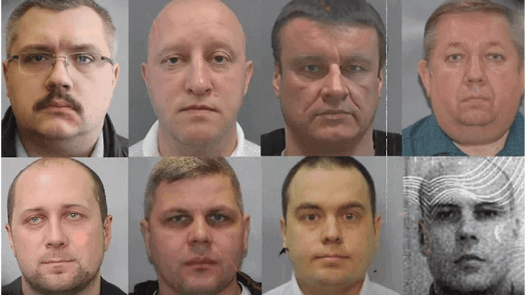 Співробітники ФСБ