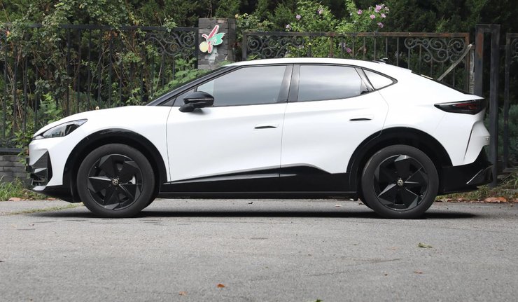 Volkswagen ID.UNYX, Volkswagen ID, новый Volkswagen ID.UNYX, электромобиль Volkswagen, кроссовер Volkswagen