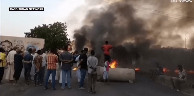 военный переворот судан военный переворот судан