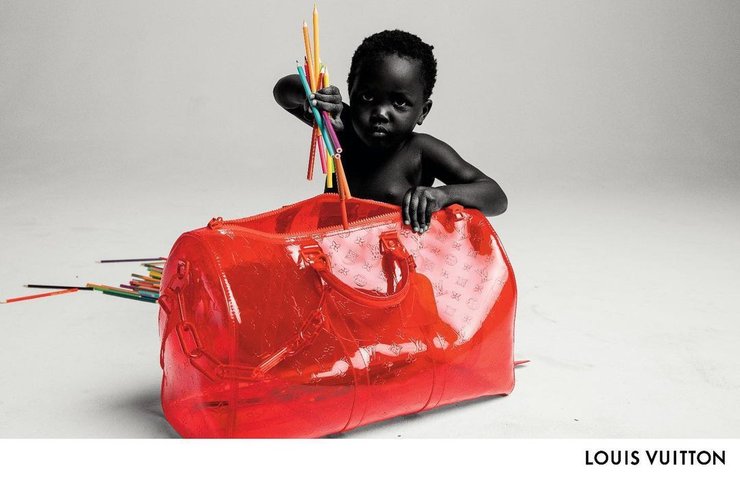 сумка луи витон, вирджил абло