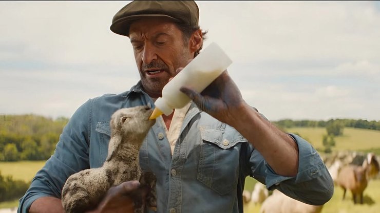 Рецензия на фильм "Овцы-детективы"