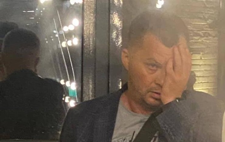 тимофей милованов, драка, Александр Данилюк