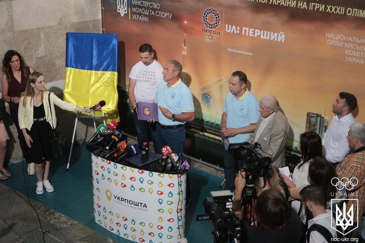 Сергій Бубка Вадим Гутцайт