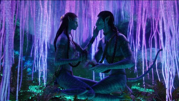 Аватар Пандора