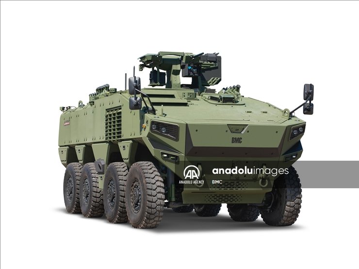 турецкие ббм