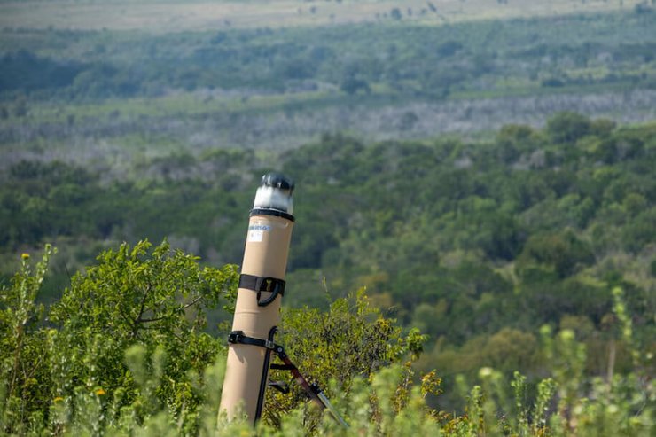 БПЛА Switchblade 600