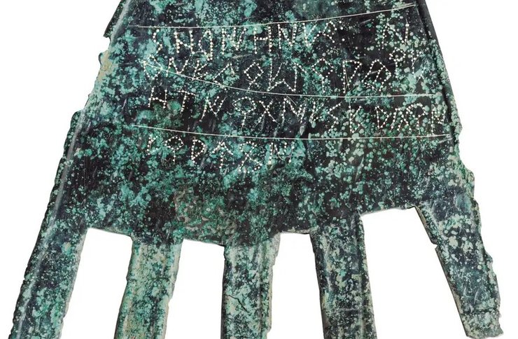 рука Ирулеги