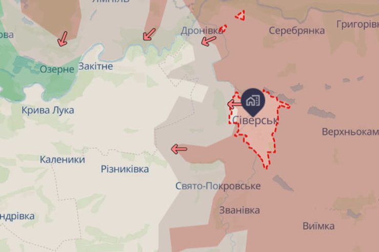 Сіверський напрямок