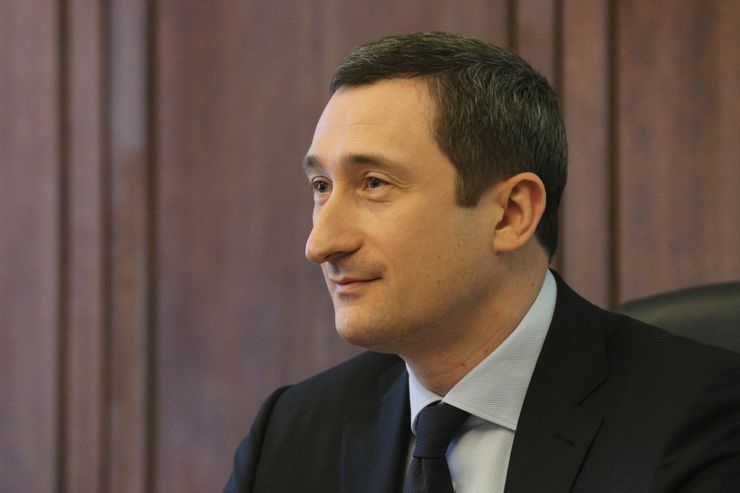 Нафтогаз, голова Нафтогазу, Олексій Чернишов, Чернишов, міністр, Чернишов Нафтогаз