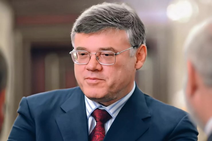 Яхта Александра Абрамова, Titan, суперяхта, александр абрамов, турция