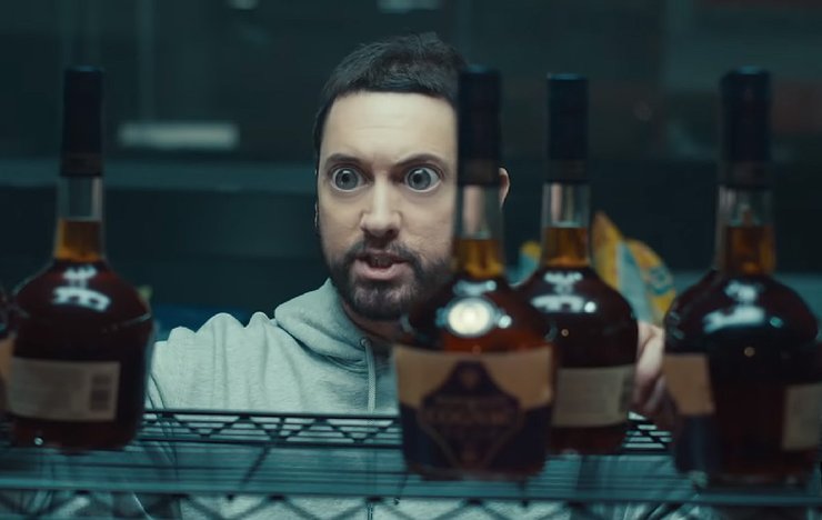 фото, Eminem, песня Godzilla ft. Juice WRLD