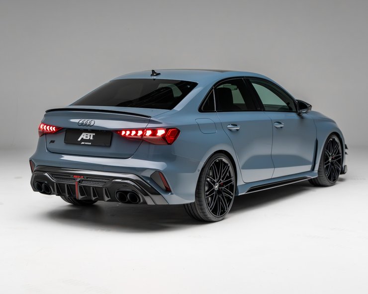 Audi RS3, ABT RS3-R, Audi RS3 ABT, новый Audi RS3, тюнинг Audi RS3, тюнинг Audi RS3
