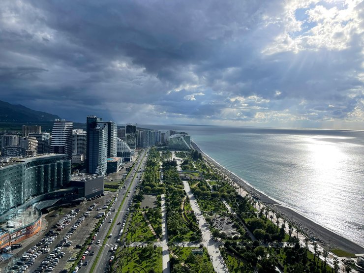 Отдых в Грузии