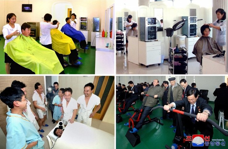 Кім Чен Ин, кндр, північна Корея, заборони