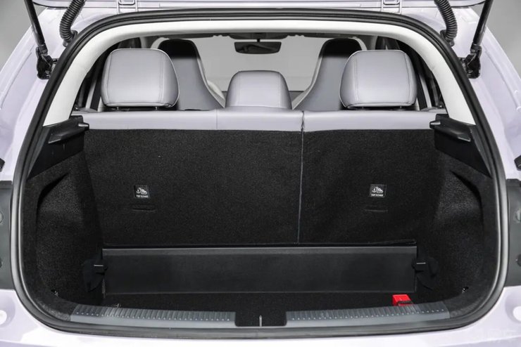 Багажник MG4 2025