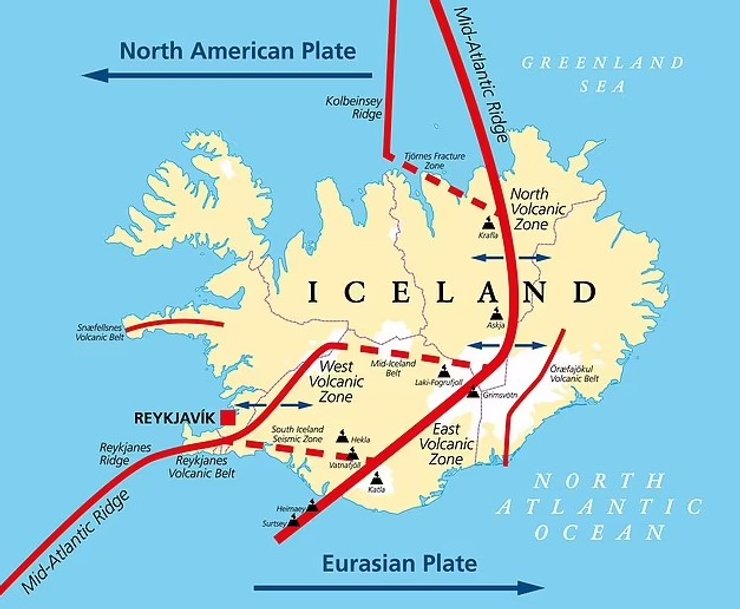 ісландія планета