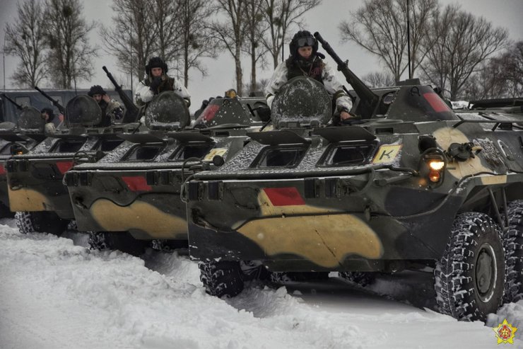 что известно о переброске десанта