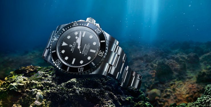 Годинник Rolex Submariner