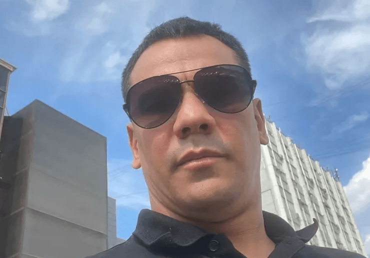 Сергей Базанов заключил контракт с армией РФ