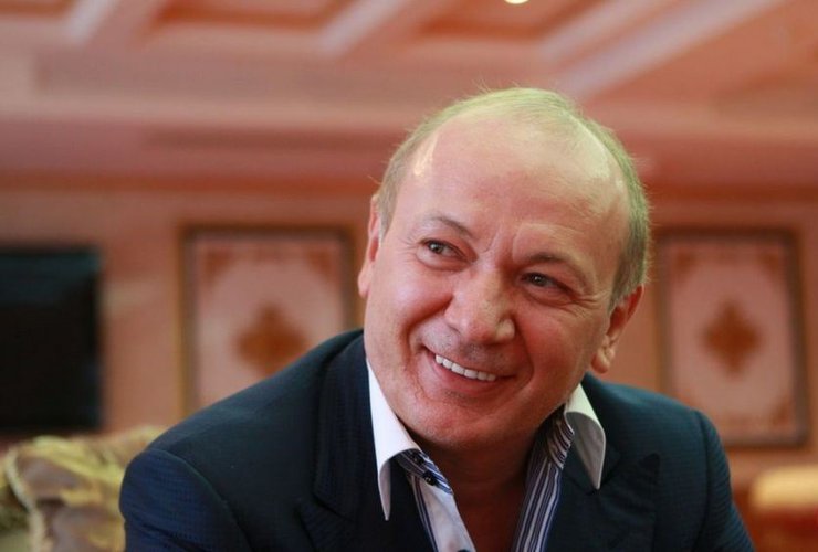 колишній народний депутат Юрій Іванющенко