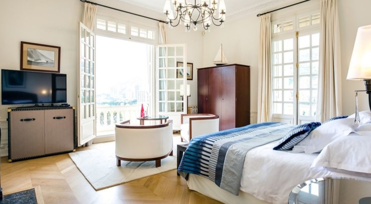 Вілла Ла Віжі, карл лагерфельд, лазуровий берег, французька рив'єра, вілла