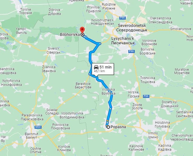 ситуация в зоне оос