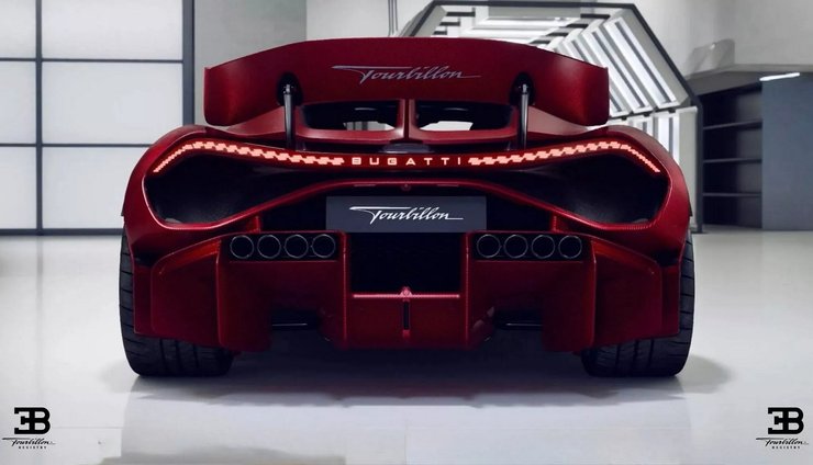 Bugatti Tourbillon 2026, новый Bugatti Tourbillon, суперкар Bugatti