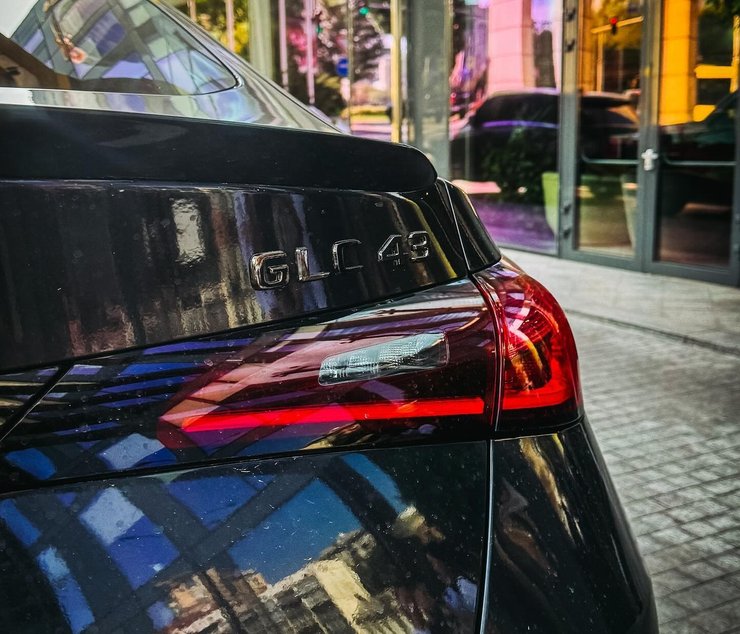 Mercedes-AMG GLC, Mercedes-AMG GLC43 Coupe, новый Mercedes-AMG GLC43, кроссовер Mercedes, Mercedes-Benz GLC