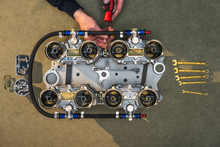 Chevrolet V8