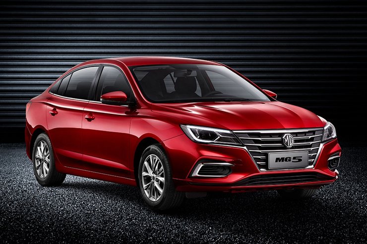 MG 5, найдешевші авто, нові авто, найдешевші нові авто